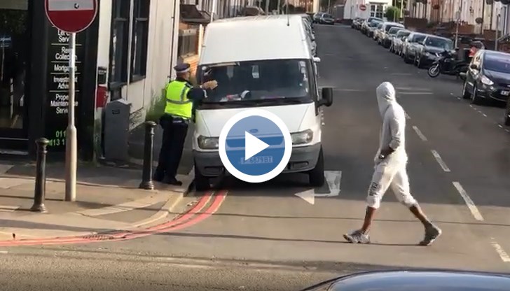 Честита глоба на регистратора и да побърза да я плати