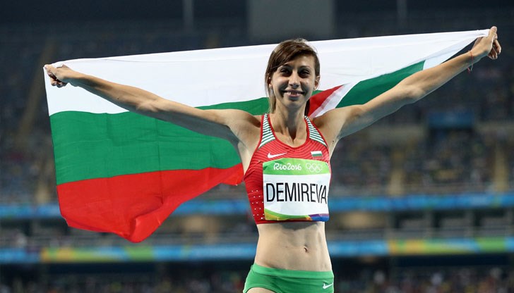 Българката преодоля 194 сантиметра от втория опит