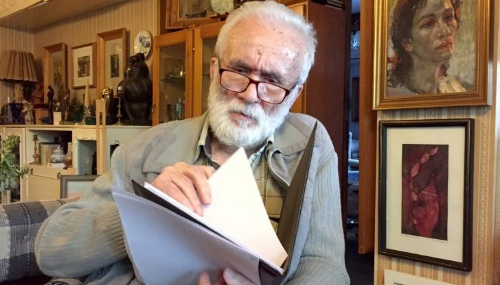 На 84-годишна възраст е починал Любомир Левчев