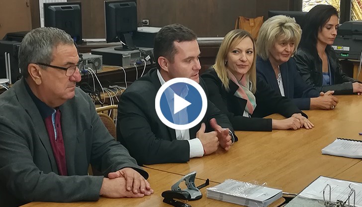 Според Пенчо Милков към момента е рано да се говори за резултати и балотаж