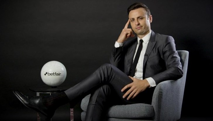 Това потвърди неговият агент Емил Данчев в интервю за гръцко радио