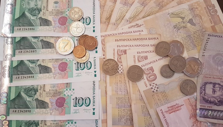 Спестяванията на българите са скочили на годишна база с 8,2%