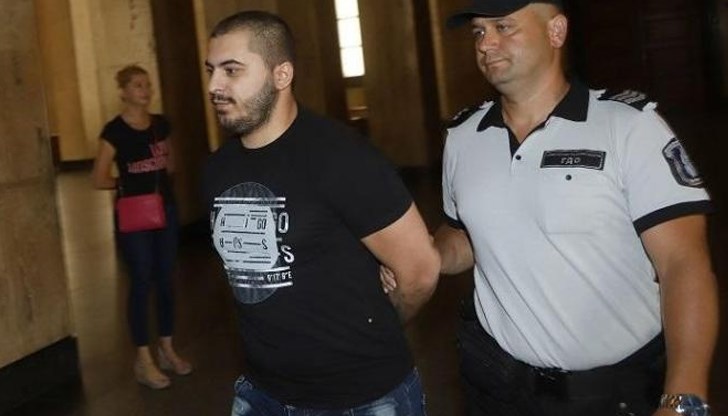 Боевски-младши получи условна присъда от 3 години "лишаване от свобода" с 5-годишен изпитателен срок