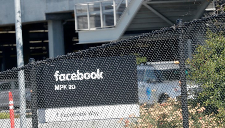Говорител на Фейсбук изрази съжаление за случилото се