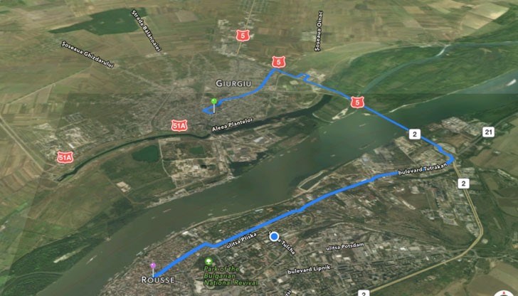 Ще има състезатели от България, Румъния и още осем страни, сред които и Кения Ще има състезатели от България, Румъния и още осем страни, сред които и Кения