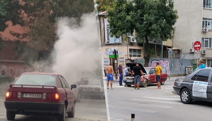 Вероятната причина за инцидента е била късо съединение Вероятната причина за инцидента е била късо съединение