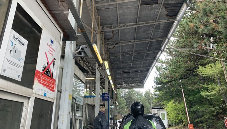 Тук времето е спряло и цари бавна разруха