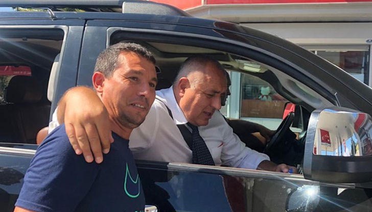 Мотото на премиера явно е: „Нито ден без изцепка!“