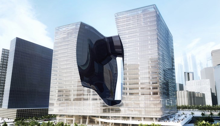 20-етажният хотел ще бъде първият от веригата ME by Melia в Близкия Изток