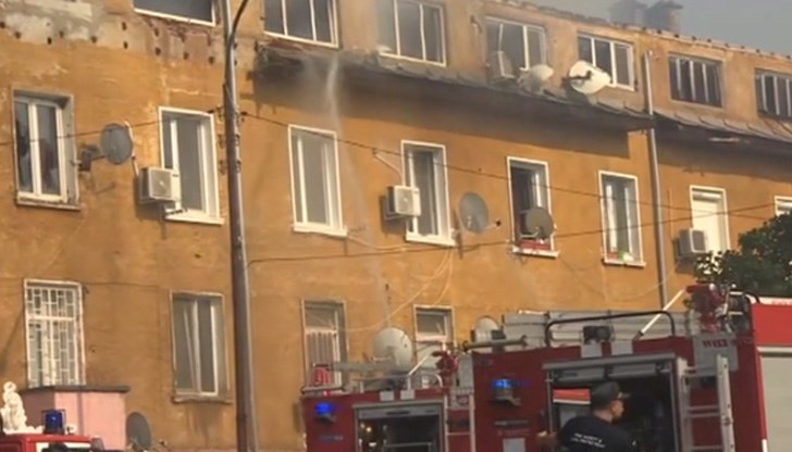 Всичко е изгоряло и сме на улицата, почваме от нулата, нямаме нищо Всичко е изгоряло и сме на улицата, почваме от нулата, нямаме нищо