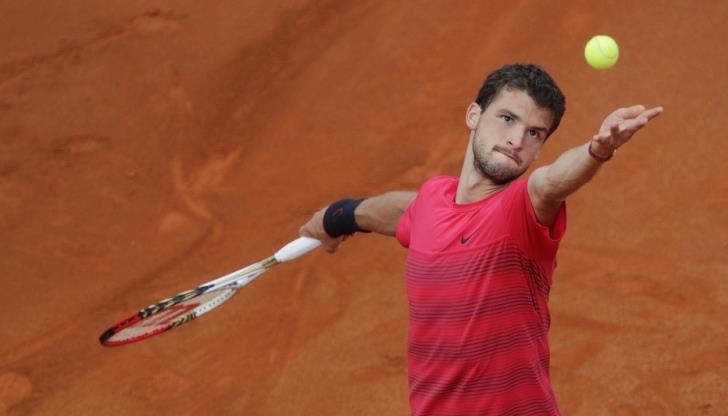 Гришо се класира на четвъртфинал на тенис турнира в Ченду