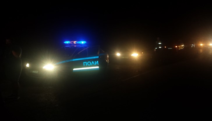ТИР и две коли се удариха на магистрала „Струма”