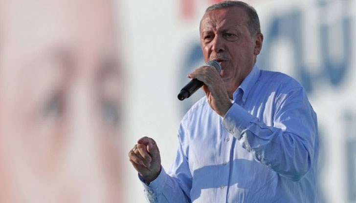 Няма развита страна, която да не притежава ядрени ракети, заяви турският президент