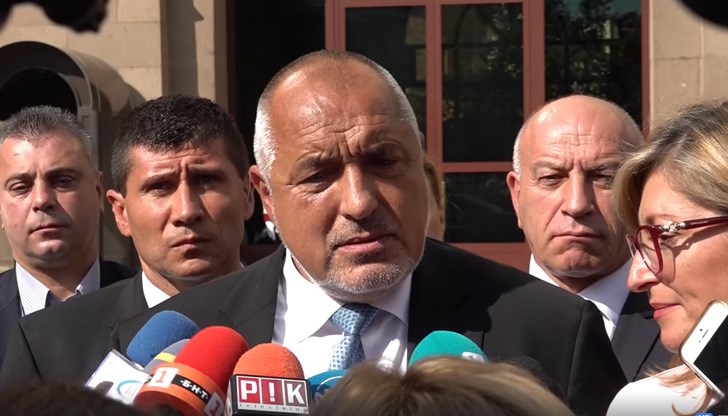 За първи път ще защитя Бойко Борисов от душманите му За първи път ще защитя Бойко Борисов от душманите му