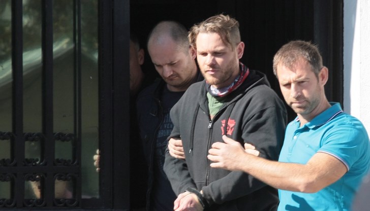 Полфрийман е в дома на Дирекция „Миграция” в Бусманци Полфрийман е в дома на Дирекция „Миграция” в Бусманци