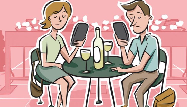 Дори самото присъствие на смартфон може да засегне когнитивния капацитет на човек Дори самото присъствие на смартфон може да засегне когнитивния капацитет на човек