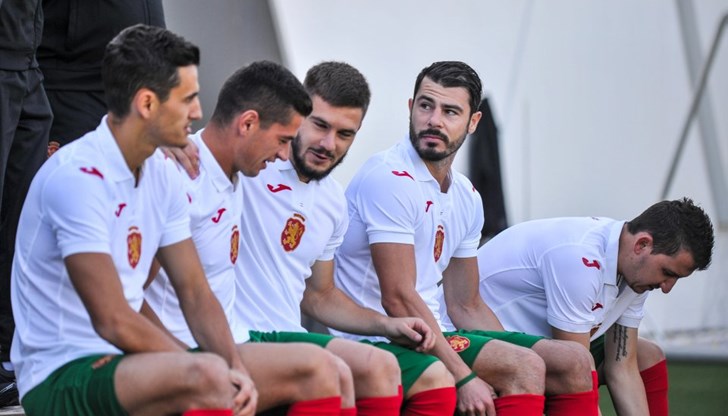 Националният отбор по футбол замина с всичко най-добро за Англия Националният отбор по футбол замина с всичко най-добро за Англия