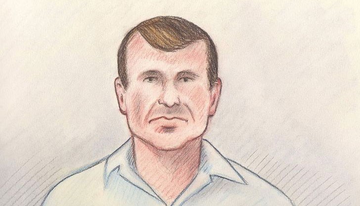 Камерън Ортис е генералният директор на разузнавателното поделение на канадската конна полиция Камерън Ортис е генералният директор на разузнавателното поделение на канадската конна полиция