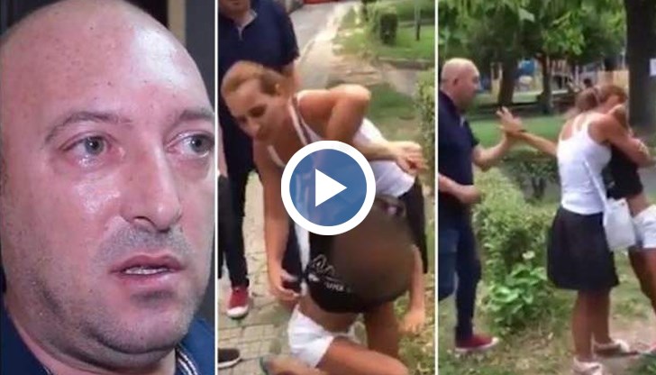 Децата ми бяха подлъгани, че ще ходят на разходка в Димитровград, но бяха отведени в Русе