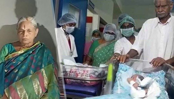 Ерамати Магаяма стана майка на две здрави момиченца