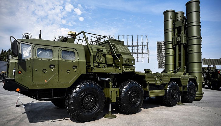 Северният флот на Русия съобщи, че е разположил модерни системи за противовъздушна отбрана