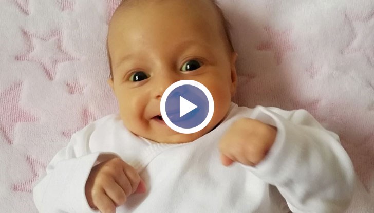 5-месечното момиченце беше успешно трансплантирано в Германия
