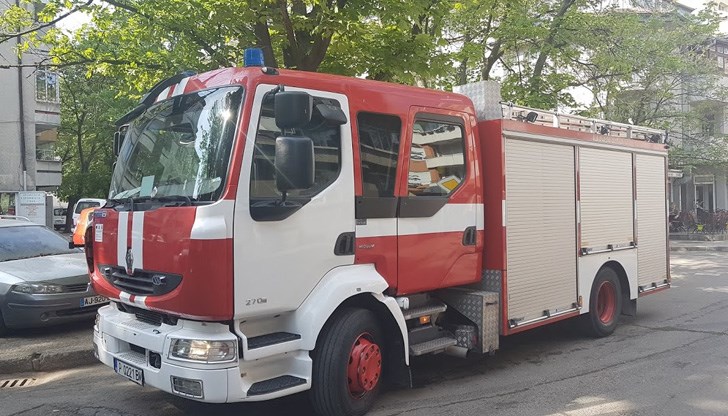 Беленските огнеборци са гасили два пъти пожари, възникнали в отпадъци Беленските огнеборци са гасили два пъти пожари, възникнали в отпадъци