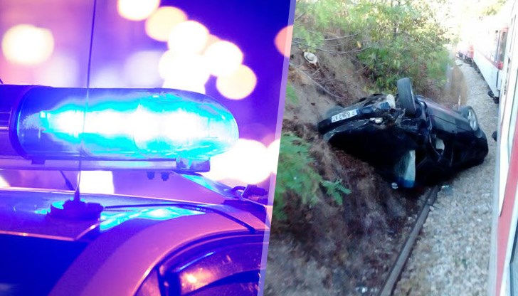 Шофьорът твърди, че ТИР е навлязъл в пътната лента, по която се е движил Шофьорът твърди, че ТИР е навлязъл в пътната лента, по която се е движил