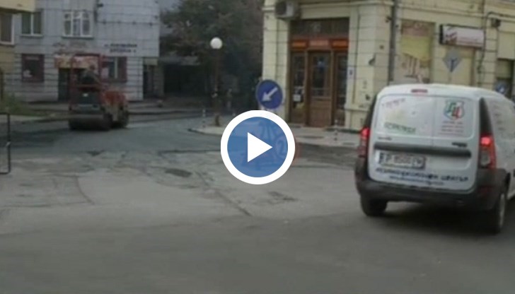 Русенци се оплакват, че липсват знаците по улиците