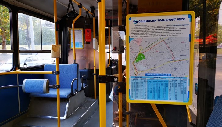 Няма автобуси след 22 часа за хората, които работят втора смяна