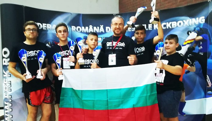 На 14-ти и 15-ти септември в румънската столица Букурещ се проведе поредното издание на Световната купа по кикбокс - World Freestyle Kickboxing Cup "Judgement day Romania"