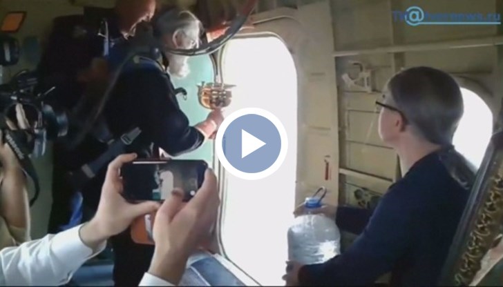 Божият служител предпазва жителите от алкохолизъм и сладострастия