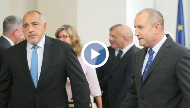 Нека спрат да си играят с историята и миналото и да се концентрират върху бъдещето, призова премиерът