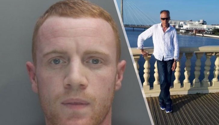 Не ми пука дали ще живее или ще умре в болницата, той е ранен за цял живот, зеленчук. Не ме интересува, заяви Джеймс Гелинг