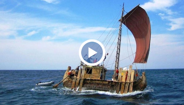 Теодор Роков разказва за необикновеното пътешествие