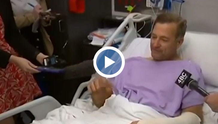 Лекари определиха постижението на Нийл като „едно на милион"