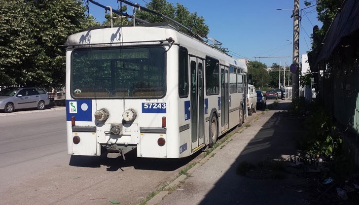 Сегашната е от 1984 година