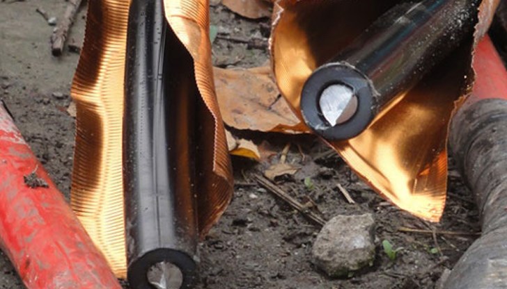 Работещ като техник в телекомуникационна компания е съобщил за кражбата в полицията Работещ като техник в телекомуникационна компания е съобщил за кражбата в полицията