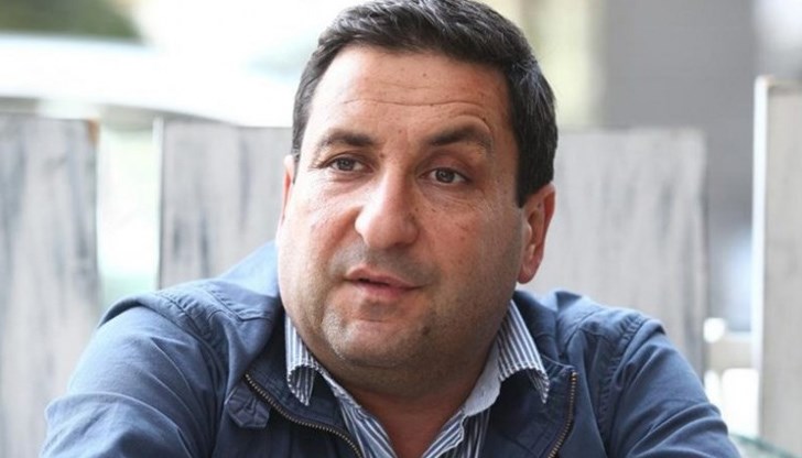 Популярният актьор ще се регистрира като кандидат за кмет на София на Местни избори 2019 от „Партия на зелените“