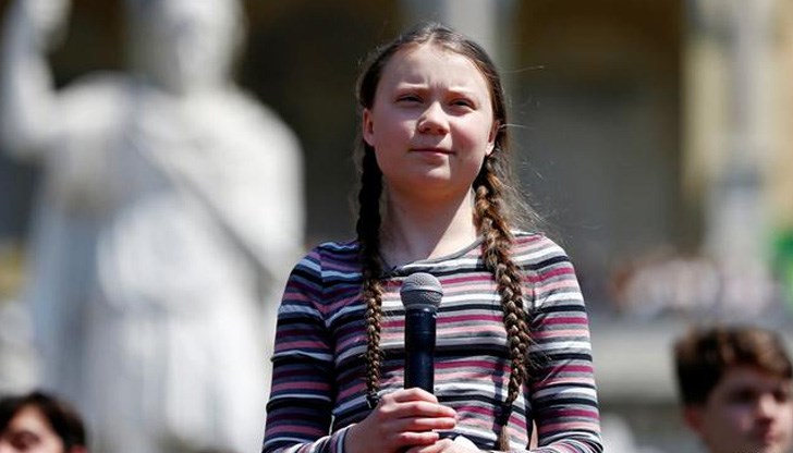 Никой не би допуснал Грета на това ниво, ако някъде нямаше някакви големи пари... Никой не би допуснал Грета на това ниво, ако някъде нямаше някакви големи пари...