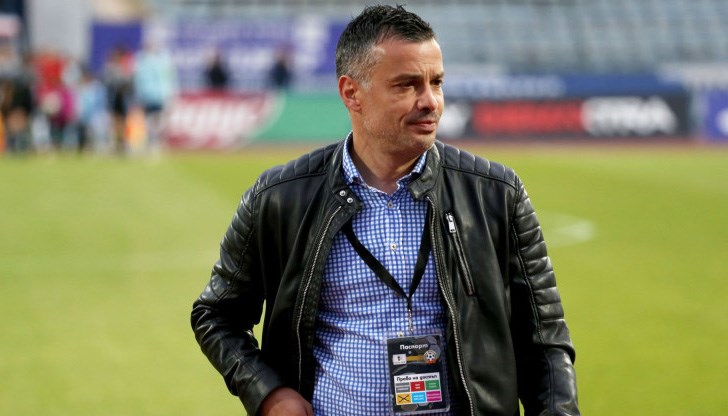 В предни позиции нещата се получават В предни позиции нещата се получават