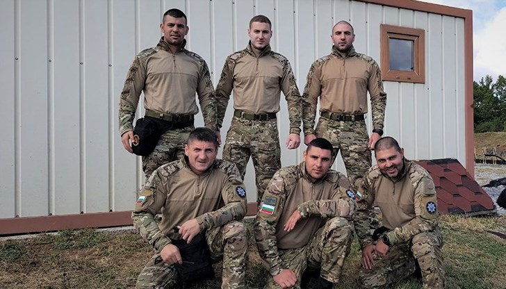 Надпреварата е в памет на служителите на силовите структури, загинали при изпълнение на дълга си