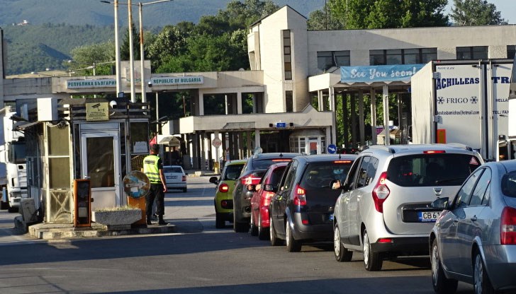 Използвайте обходни маршрути, препоръчват от МВР