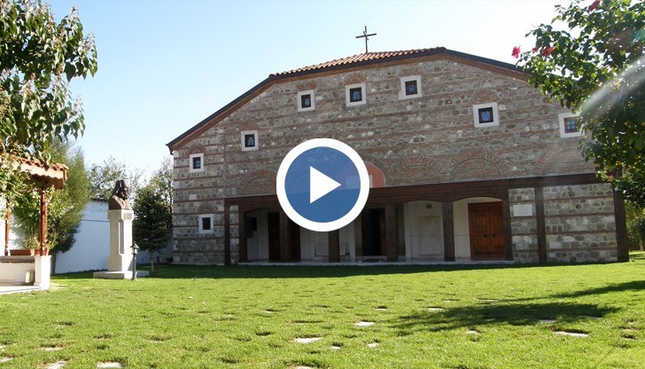 В Одрин българи, турци и гърци отбелязаха заедно 150-ата годишнина от построяването на българския православен храм