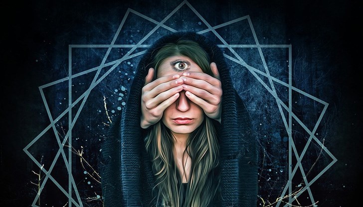 Тя в определени моменти е толкова силна, че чак плаши Тя в определени моменти е толкова силна, че чак плаши