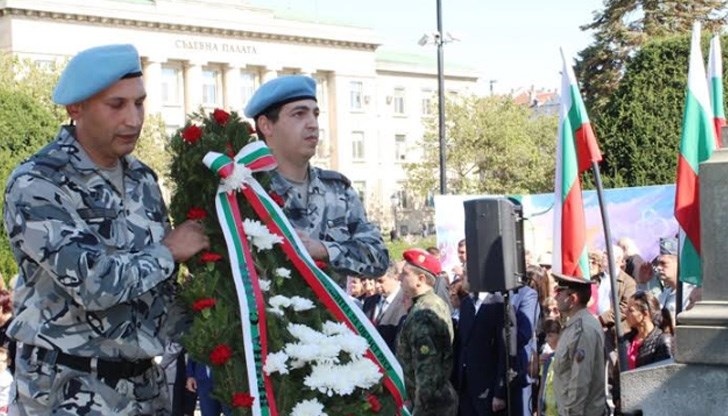 Водещ на събитието беше Венцислав Петков