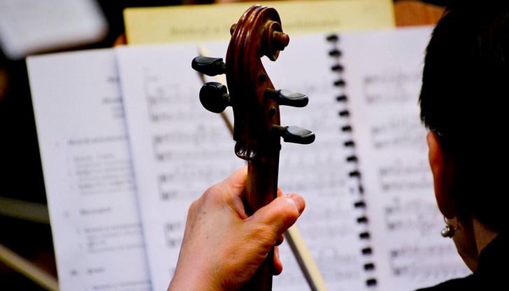 Концертът ще се състои утре вечер в зала "Филхармония" в Русе