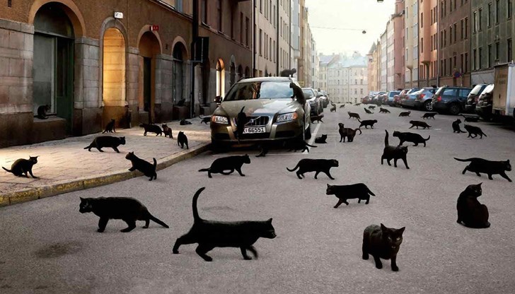 Време за суеверия и икономически загуби Време за суеверия и икономически загуби