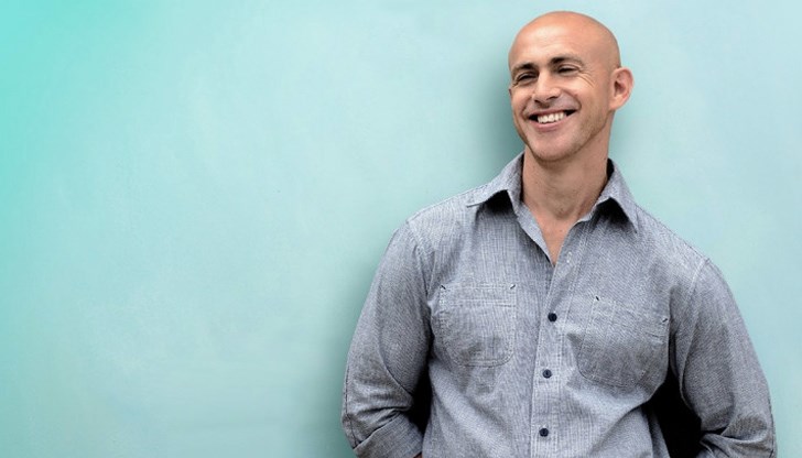 Поредица от трагедии насочва живота на Анди Пъдикоум в напълно различна посока Поредица от трагедии насочва живота на Анди Пъдикоум в напълно различна посока