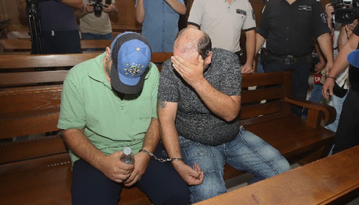 Обвиняемите са дали подробни обяснения как са убили, разчленили и изхвърлили труповете на Йордан и Марияна Атанасови